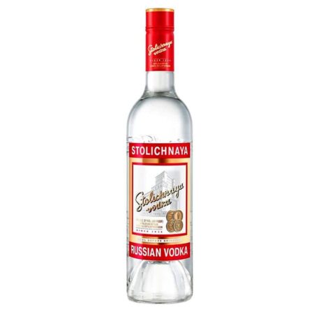 Водка Stolichnaya